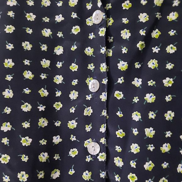 Vintage California Girl 2 Piece Plus Size Skirt Set - Picture 4 of 14